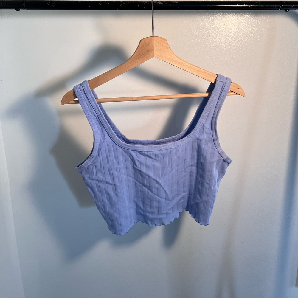 Aerie offline cropped top